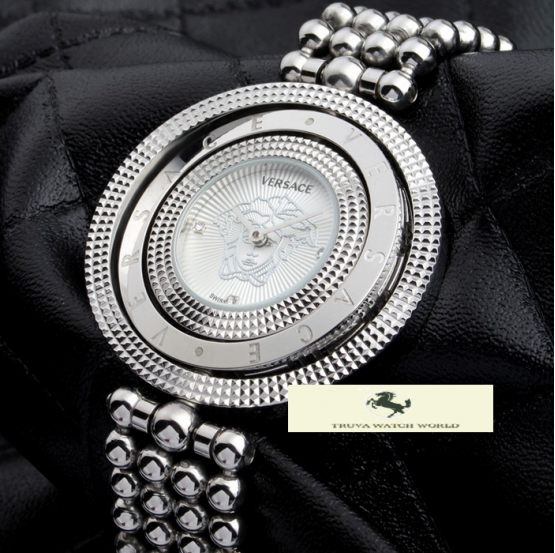 HK1203 VERSACE VRSC79Q80SD497S080 BAYAN SAATİ